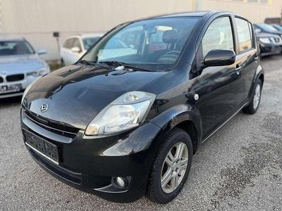 Schwarz Gebraucht 2008 Daihatsu Sirion Kleinwagen | € 990