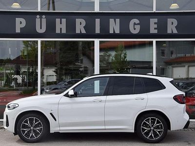 Weiß Gebraucht 2023 BMW X3 M Sport SUV | € 45.900 (Etwas zu teuer)