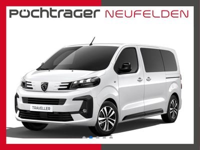Neu Peugeot Traveller Premium 177 PS (130 kW) 2025 Van / Kleinbus