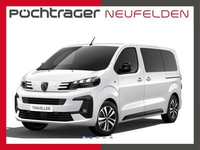 Neu 2025 Peugeot Traveller Premium Van | € 51.483 (Guter Preis)