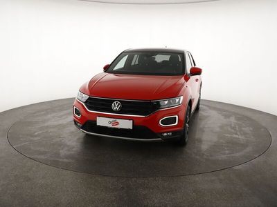 gebraucht VW T-Roc Sport TSI ACT DSG