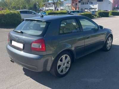 gebraucht Audi A3 S3S3 quattro