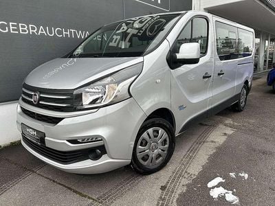Silber Gebraucht 2019 Fiat Talento Van | € 17.980 (Etwas zu teuer)