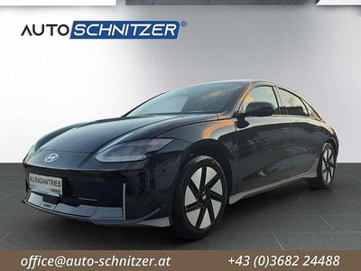 Blau Gebraucht 2024 Hyundai Ioniq 6 Limousine | € 34.990