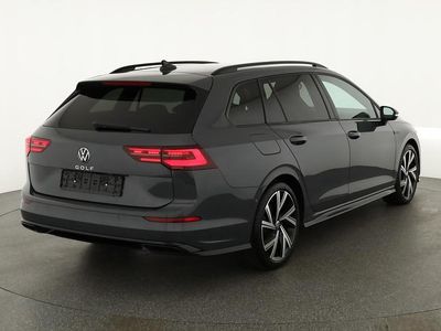 Grau Gebraucht 2024 VW Golf VIII R-line Kombi | € 35.991 (Teuer)