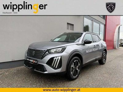 gebraucht Peugeot 2008 Allure PT 130PS Benzin EAT8 LP € 32.928-