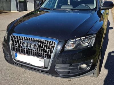 Schwarz Gebraucht 2011 Audi Q5 SUV | € 13.700 (Etwas zu teuer)