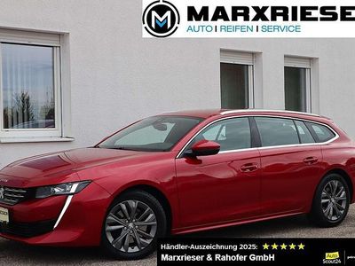 Gebraucht Peugeot 508 SW Allure 163 PS (119 kW) 2019 Rot Kombi
