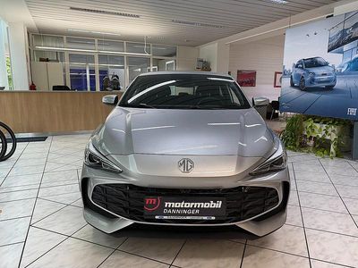 Schwarz Neu 2025 MG MG3 Comfort Kleinwagen | € 18.140 (Fairer Preis)