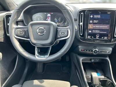 Schwarz Gebraucht 2022 Volvo XC40 Ultimate SUV | € 34.990 (Teuer)