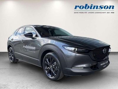Grau Gebraucht 2025 Mazda CX-30 Nagisa SUV | € 29.990