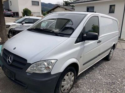 gebraucht Mercedes Vito 