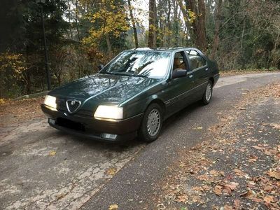 Alfa Romeo 164