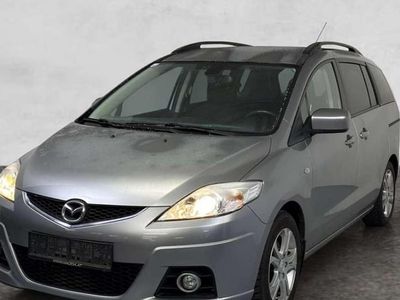 Gebraucht 2010 Mazda 5 Van / Kleinbus | € 2.400