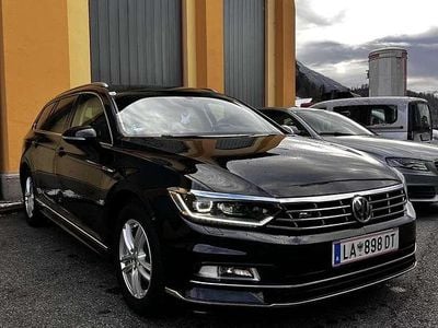 gebraucht VW Passat Variant SCR Highline TDI 4Motion DSG