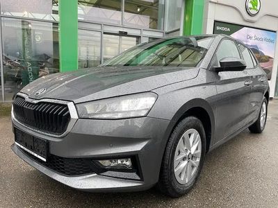 Mittelgrau metallic Neu 2025 Skoda Fabia Selection | € 22.980 (Etwas zu teuer)