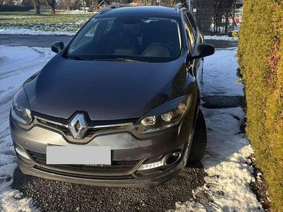 gebraucht Renault Mégane GrandTour Megane Limited Energy dCi 110