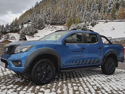 Blau Gebraucht 2020 Nissan Navara N-Guard Abholung | € 36.500 (Fairer Preis)