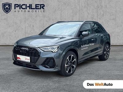 Mittelgrau metallicperleffekt Gebraucht 2025 Audi Q3 Admired SUV | € 56.490 (Fairer Preis)