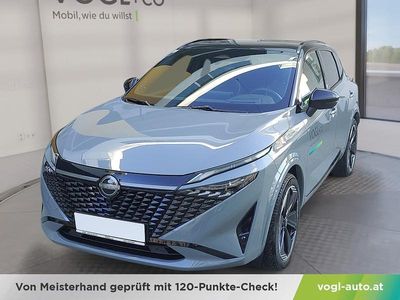 Gebraucht Nissan Qashqai 158 PS (116 kW) 2025 Grau SUV