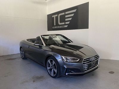 gebraucht Audi A5 Cabriolet 30 TDI sport quattro S-tronic Matrix ...