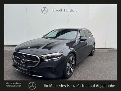 Gebraucht Mercedes E300 197 PS (144 kW) 2025 Grau Kombi
