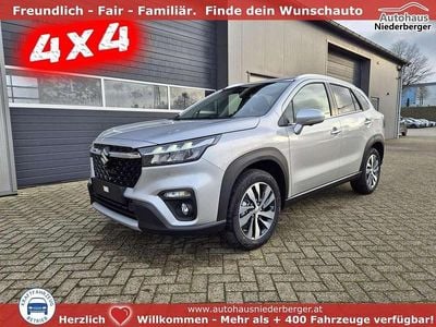 gebraucht Suzuki SX4 S-Cross Comfort+ 110PS Automatik MHEV 4x4 ALLGRIP 1.4 B...