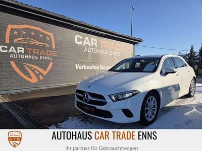Weiß Gebraucht 2019 Mercedes A180 Limousine | € 20.980 (Guter Preis)