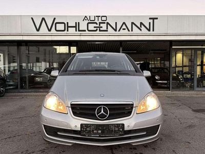 Silber Gebraucht 2009 Mercedes A160 Limousine | € 6.990 (Fairer Preis)