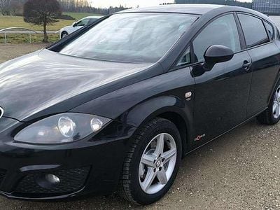 Schwarz Gebraucht 2012 Seat Leon Copa Kleinwagen | € 7.490 (Fairer Preis)
