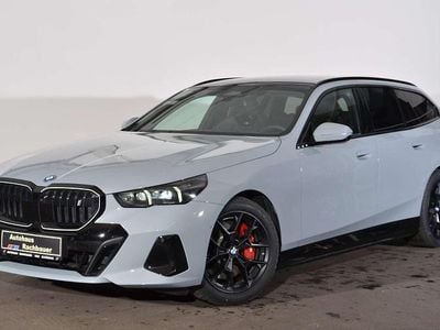 Gebraucht BMW i5 Comfort Edition 250 kW (340 PS) 2025 Grau Kombi