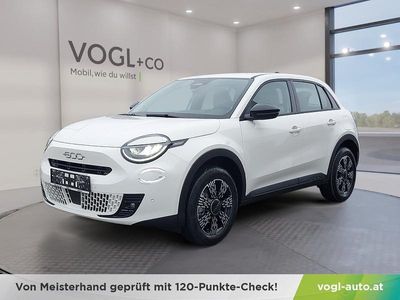 Weiß Neu 2025 Fiat 600 Icon SUV | € 23.990 (Fairer Preis)