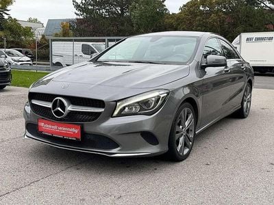 Mercedes CLA200