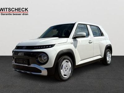 Unbleached ivory Gebraucht 2023 Hyundai Inster Kleinwagen | € 21.490 (Superpreis)