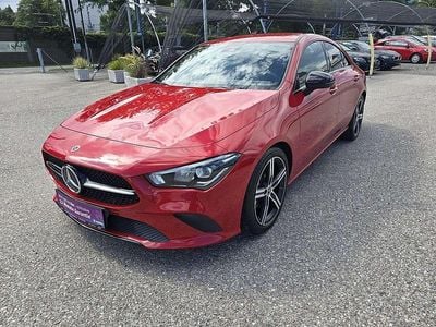 Mercedes CLA180