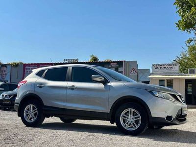 gebraucht Nissan Qashqai Acenta 1.6DCI Aut. *Finanzierung*