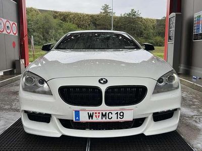 Weiß Gebraucht 2013 BMW 640 Coupé | € 27.500 (Etwas zu teuer)
