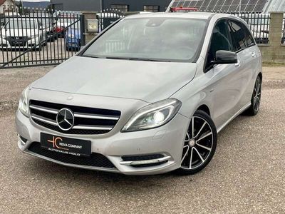 gebraucht Mercedes B180 BlueEfficiency A-Edition Plus--56.000 KM