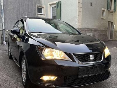 Schwarz Gebraucht 2013 Seat Ibiza ST Style Kombi | € 5.190 (Fairer Preis)