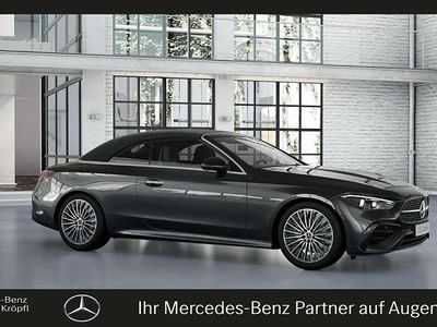 Grau Gebraucht 2025 Mercedes CLE300 AMG Cabrio | € 106.567