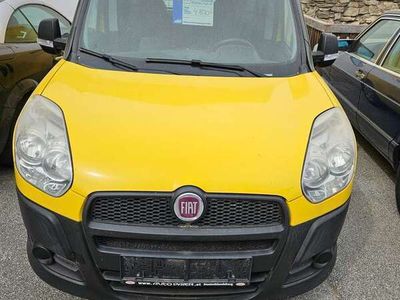 gebraucht Fiat Doblò DobloKombi Maxi 90 MJET Start