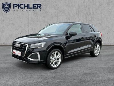 gebraucht Audi Q2 30 TFSI admired