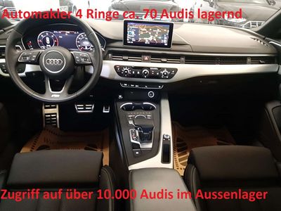 gebraucht Audi A5 Sportback sport MATRIXLEDS-line SportsitzeVirtual Co