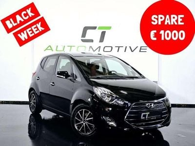 Schwarz Gebraucht 2018 Hyundai i20 Edition SUV | € 12.900