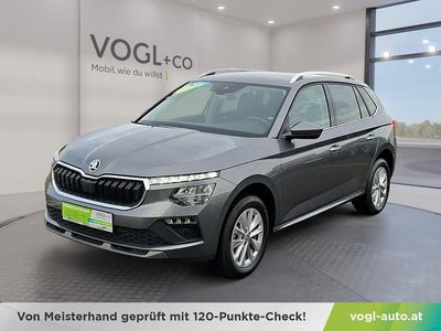 gebraucht Skoda Kamiq 10 TSI Selection DSG