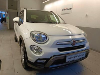 Weiss normal Gebraucht 2016 Fiat 500 Off Road Look Kombi | € 10.900