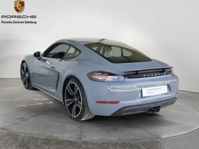 gebraucht Porsche 718 Cayman 