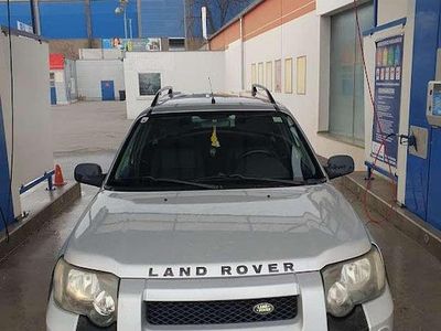 Silber Gebraucht 2005 Land Rover Freelander SUV | € 3.200