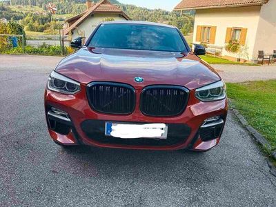 Gebraucht BMW X4 231 PS (169 kW) 2019 Rot SUV