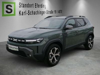 Grün Gebraucht 2025 Dacia Duster Journey SUV | € 28.390 (Etwas zu teuer)
